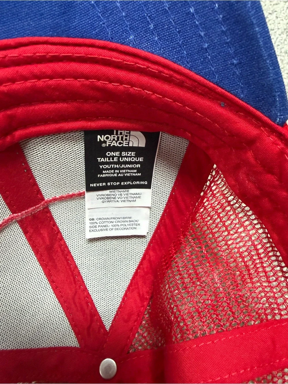 The North Face Mudder Trucker Hat